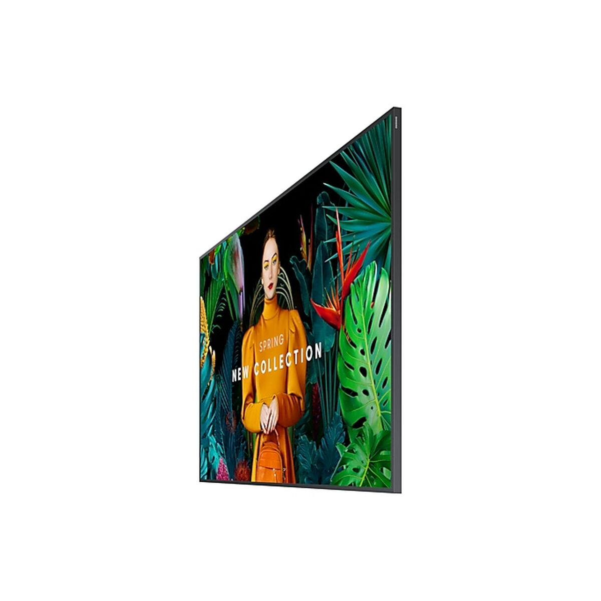 Monitor Videowall Samsung QH50C 4K Ultra HD 50"